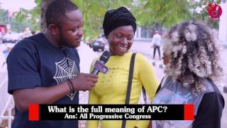 What Is The Full Meaning Of APC?  DelarueTV | Street'ish screenshot 5