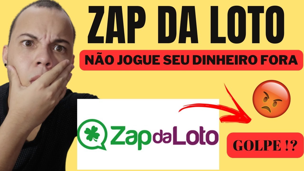 Calaméo - Zap da Loto: ➡ {{ ALERTA❗️✋ }} Descubra se Funciona e se é  Confiável