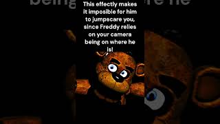 How does freddy work in fnaf 1 Resimi