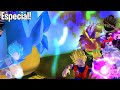 Choque de Mundos - Serie Dragon Ball Rage #23