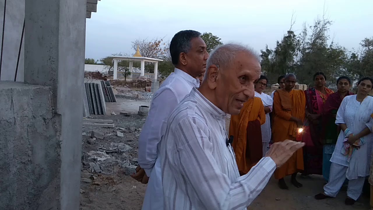 English/Hindi Dhamma Sindhu Historic Significance - Dr. Savla - pt 2