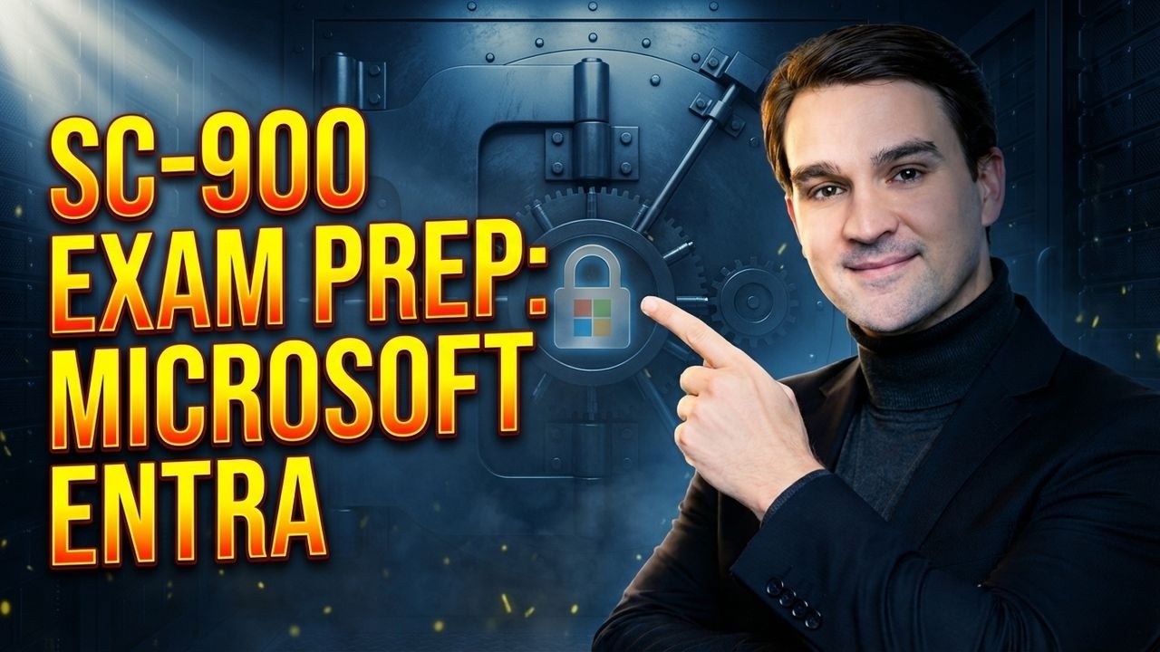 SC900 Exam Prep: Master Microsoft Entra ID Today SC900 Exam Prep: Master Microsoft Entra ID Today