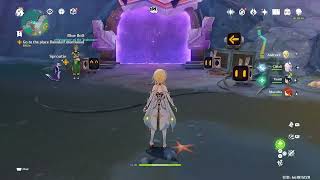 Genshin impact old event
