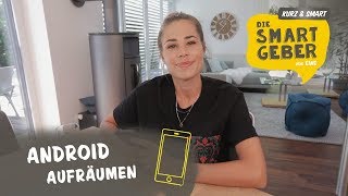 Android aufräumen – so macht ihr wieder Speicher frei! | kurz & smart screenshot 2