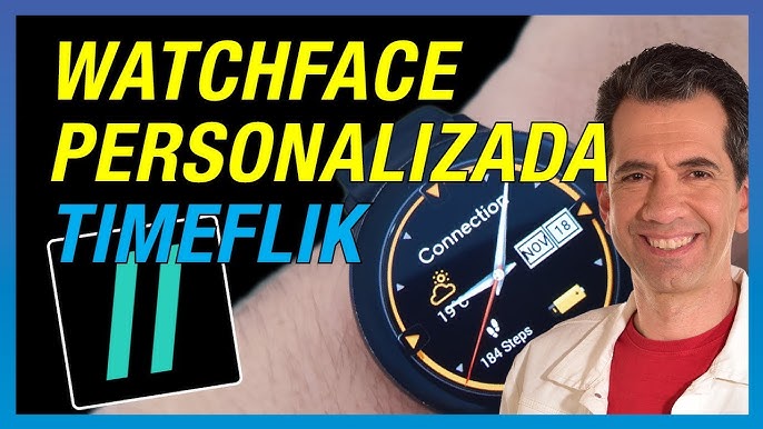 TIMEFLIK Watch Face for Android - Download