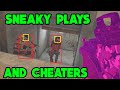 Rainbow Six Siege Cheating needs to be fixed ASAP - Rainbow Six Siege Gameplay