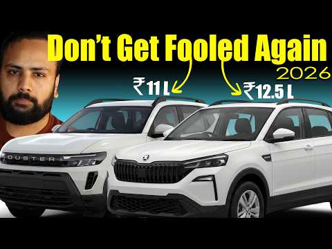 SUV "Variants" Under 15 Lakhs with No "Nonsense" Features Ranked! 2026