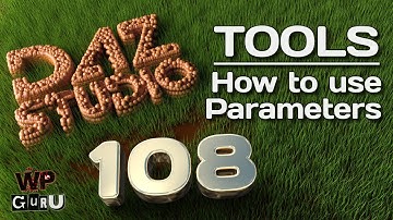 DAZ Studio 108: Manipulating Objects using Parameters