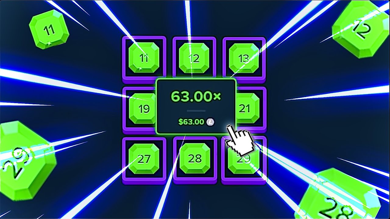 THIS IS WHY I LOVE STAKE KENO! (PROFIT)