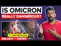 Omicron variant explained in Hindi | Coronavirus India Update | Abhi and Niyu