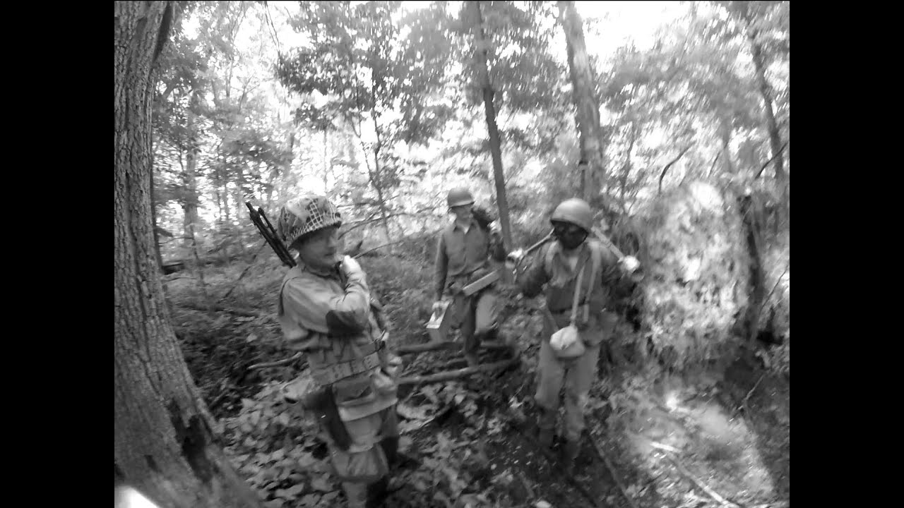 Ambush in the Great Northern Swamp