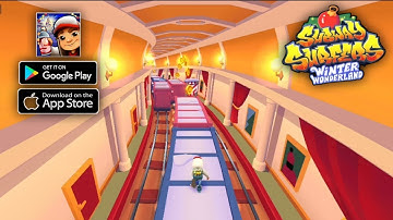 Subway Surfers Gameplay Walkthrough Part 1 - (Android, iOS) #games