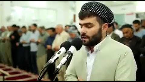 سوره فصلت اجمل ما سمعت للشيخ (حسن صالح)