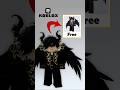 How To Get Free Royalty Gold Black Outfit Avatar in Roblox | Roblox New Redeem Code