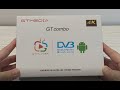 Tuner DVB T2 GT Combo z 4K i Androidem cz. 1 - czyli chyba najciekawszy tuner DVB-T2 na dziś