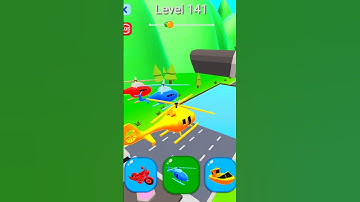 Shape-Shifting | New Hyper Casual Game 🔥| Level - 141 | #shorts #shapeshifting #gameplay