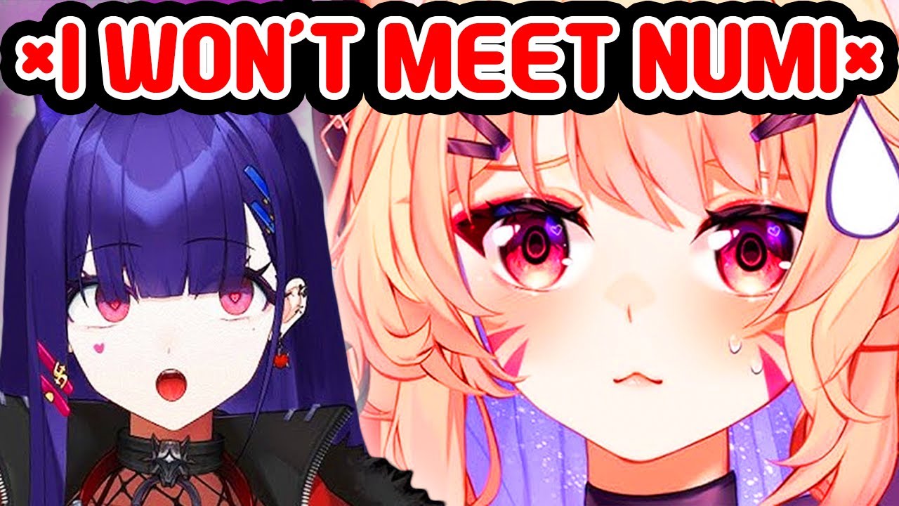 SquChan Fell Into Depression Because of Numi...