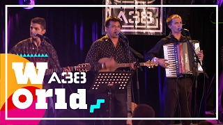 Video thumbnail of "Parno Graszt - Ki az urát nem szereti // Live 2014 // A38 World"