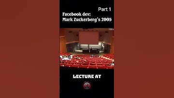 mark zukerbarge 2005