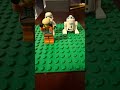 LEGO STAR WARS STORMTROOPER TAKING THEM TO DART VADAR