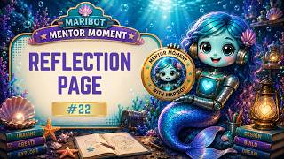 Maribot Mentor Momentโข #22 | Reflection Page