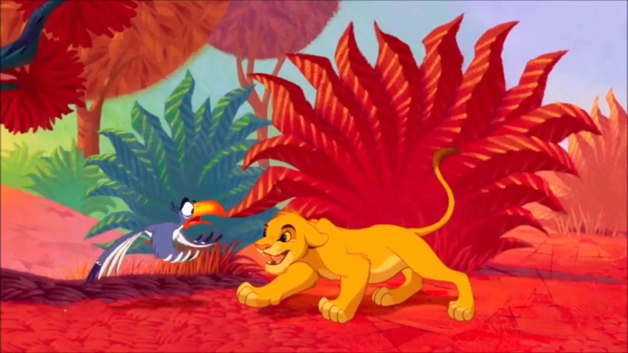 Oh I just can’t wait to beat yo ass (LION KING VINE) YouTube