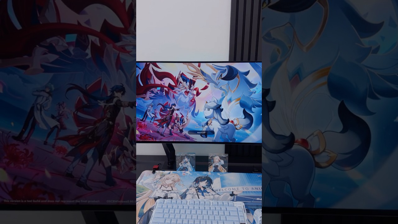 I PLAYED Honkai: Nexus Anima! 🎮