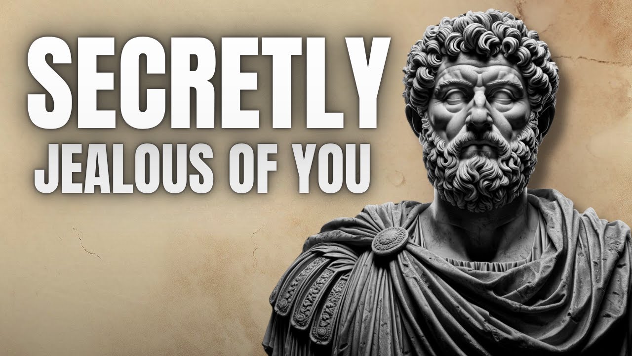 5 Subtle SIGNS That Someone is JEALOUS of YOU - YouTube