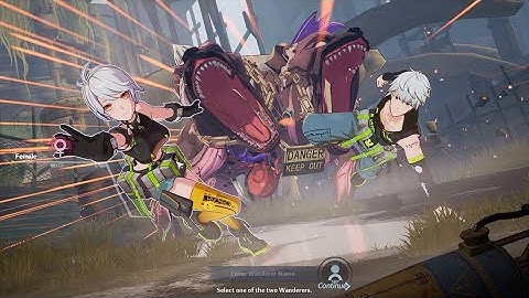 Tower Of Fantasy Story Part 1 Gameplay Walkthrough 60 FPS No Commentary