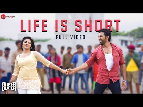 Life Is Short - Full Video Song | Super Duper | Dhruva, Indhuja & Shah Ra | Diwacara Thiyagarajan