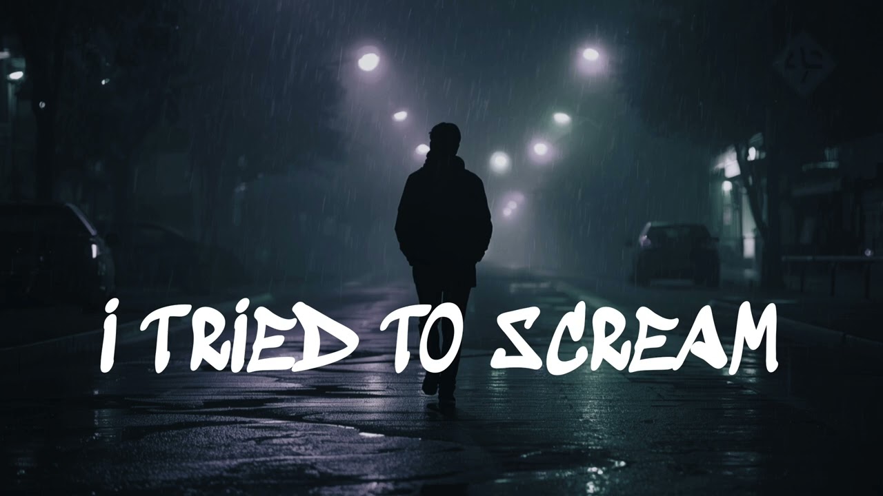 I Tried to Scream – Emotional Sad Song About Silent Pain (Official Audio)