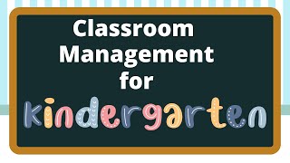 Clroom Management Tips For Young Learners