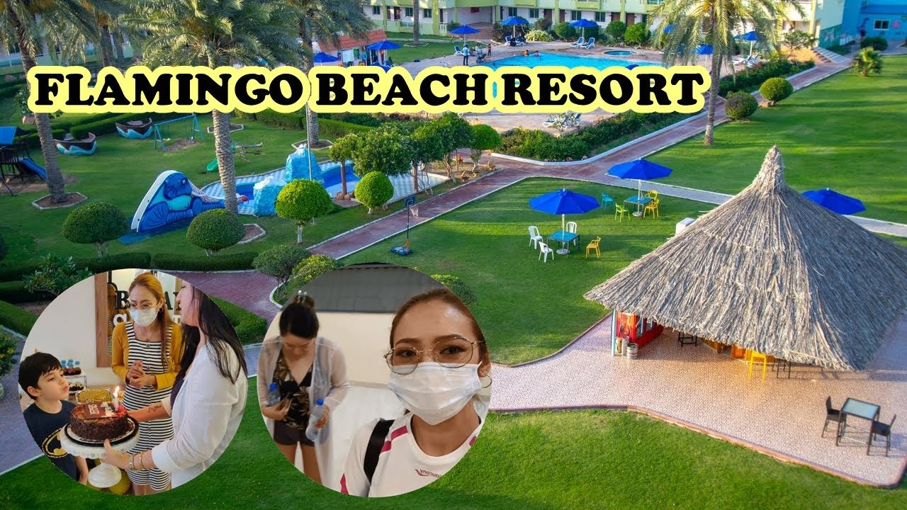 FLAMINGO BEACH RESORTlUmmalquwain, Uae