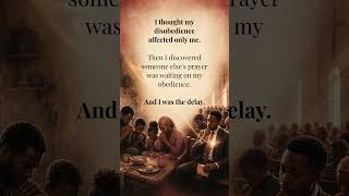 You are the answer to someone else's Prayer