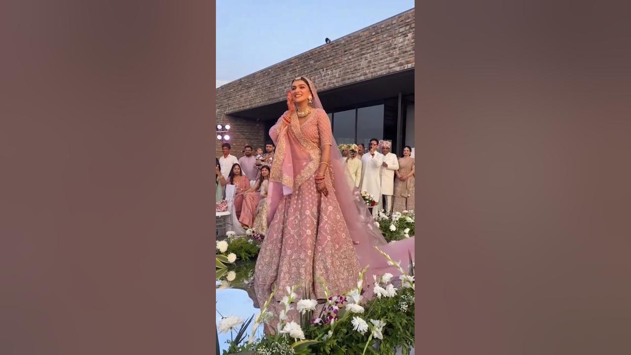 Heartbreaking Bridal Entry #bridalentry #bridandgroom #wedding #entrysong #shorts Heartbreaking Bridal Entry #bridalentry #bridandgroom #wedding #entrysong #shorts