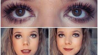 Lancôme Mascara! First - YouTube