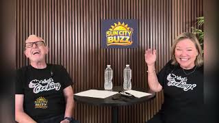 SunCityBuzz Podcast: Episode 2 SCTX What's Cooking Club and President Gary Kramer in Sun City Texas.