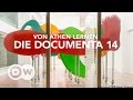 Von Athen lernen - Die documenta 14 | DW Deutsch