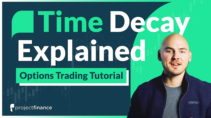 Time Decay Explained (Options Trading Tutorial)