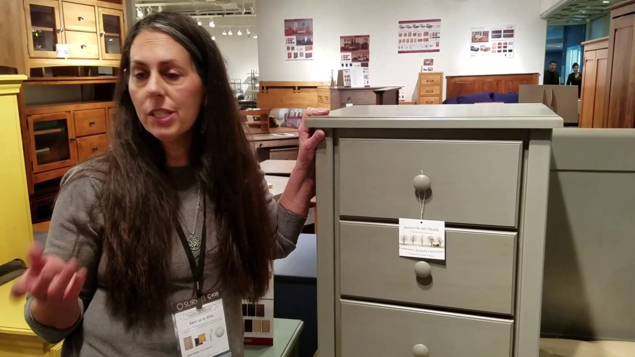 Furniture in the Raw Review Archbold Solid Wood Furniture YouTube