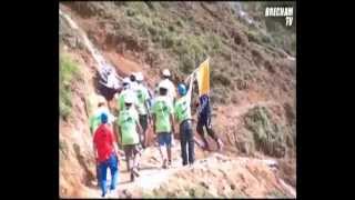 MONTEE IMPOSSIBLE 2012 ARETTE 2/2_JOHN CONNOR VIDEO
