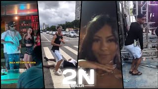 BALA NO COPO DA GATA, PRA FICAR MALUCA, PANDORA VERSÃO FUNK TIK TOK » BEAT MODINHA [ ANDREY ]