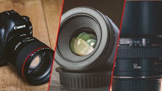 Top 10 Lenses For Canon Rebel T5 in  2024 (Best Selling)