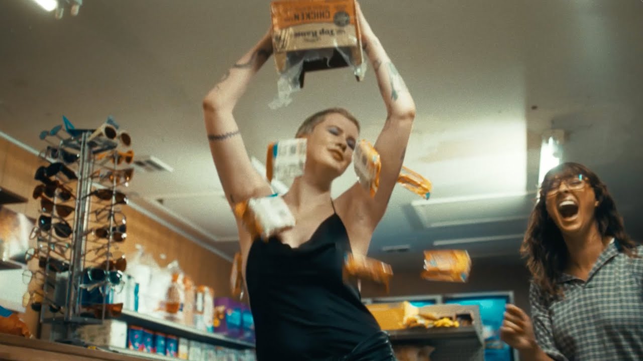 St. Lucia - Gimme The Night (Official Video)