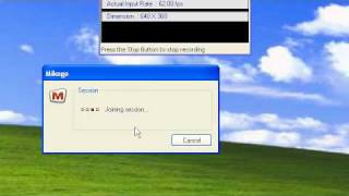 Mikogo - Remote Desktop Software screenshot 1