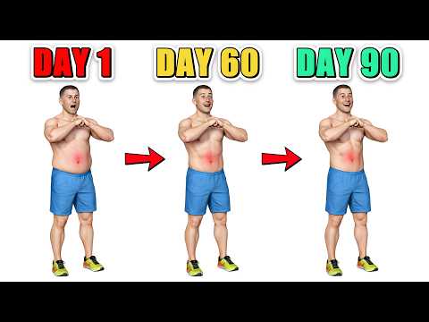 At Home Standing Burn Simple and Effective