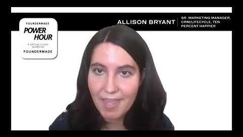 Power Hour: The Ultimate Guide to Winning Email Campaigns, presented by: Braze