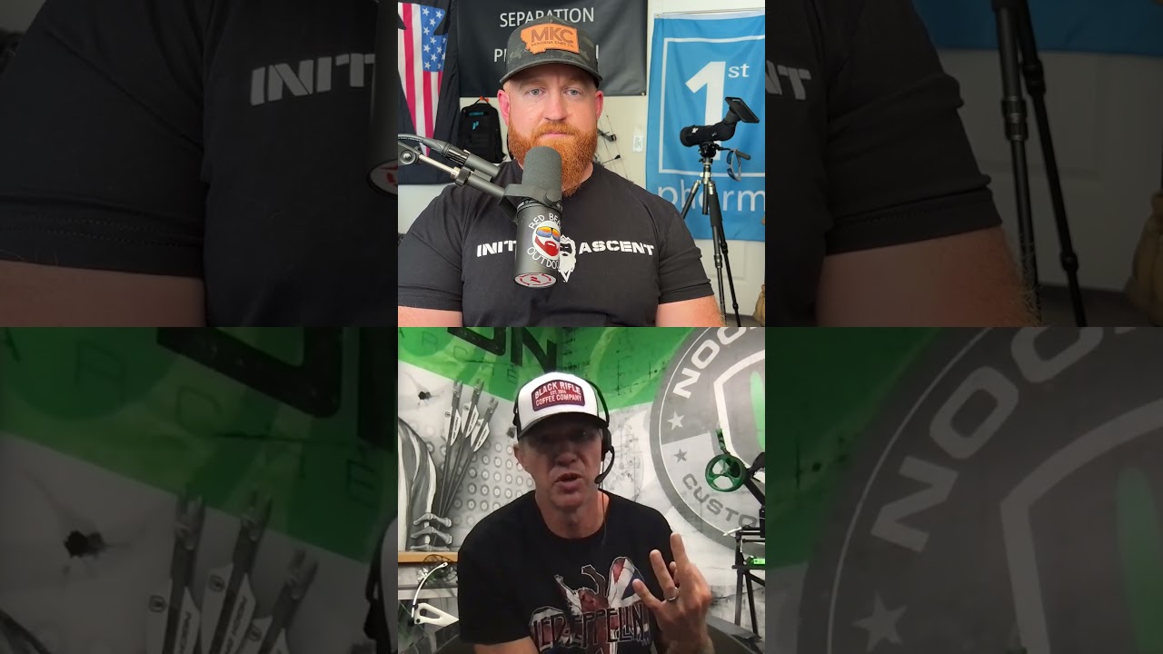 Джон Дадли на винтовом оперении