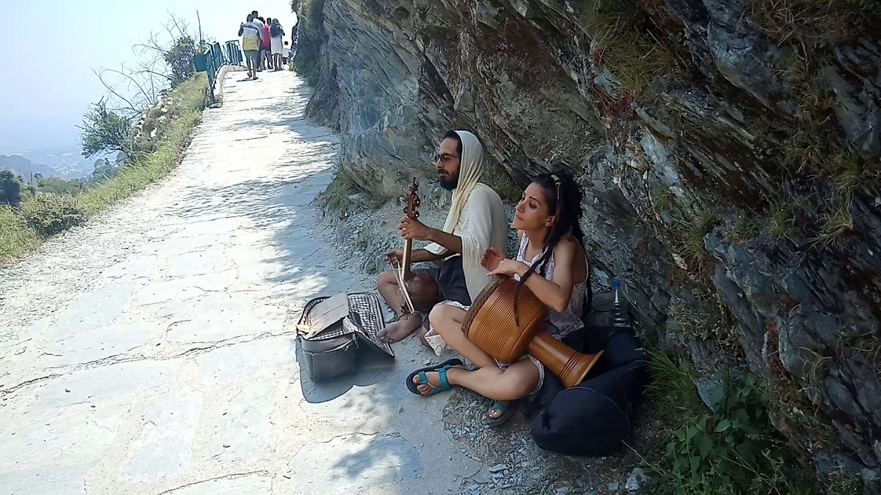 Music themes in mcleodganj dharamshala HP INDIA