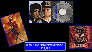 The Alan Parsons Project - Lucifer extended 1979 UK